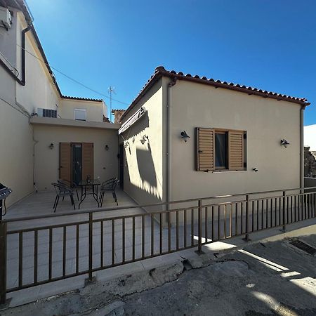 הוילה Ano Kalesia Evdokiahouse מראה חיצוני תמונה