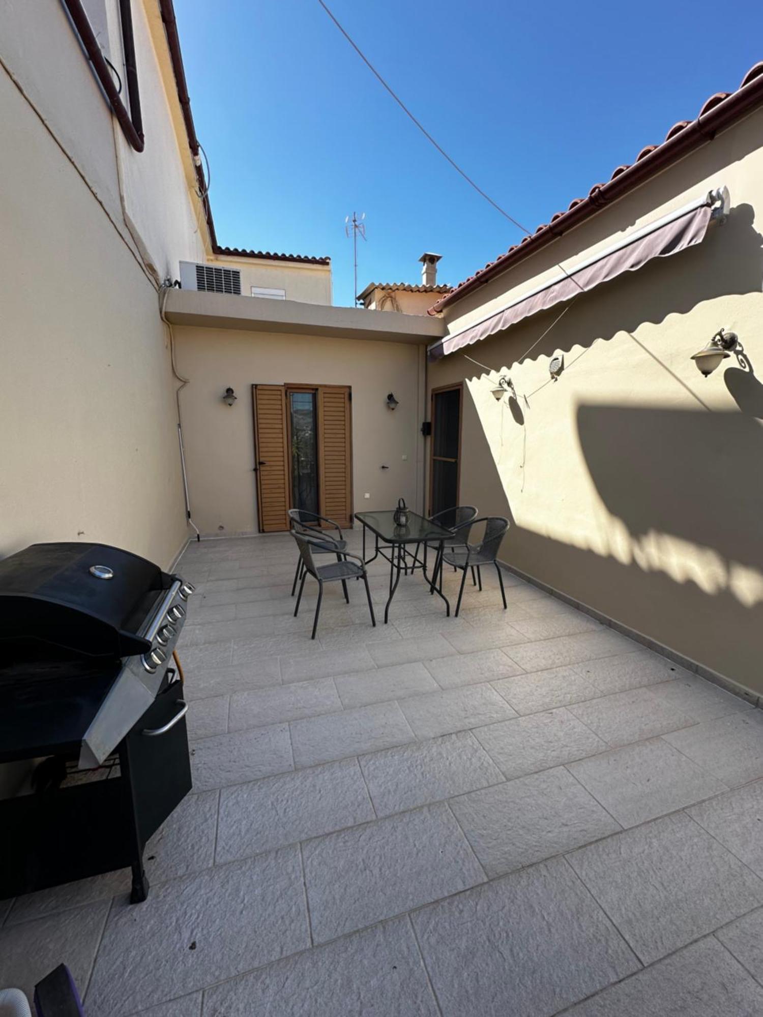הוילה Ano Kalesia Evdokiahouse מראה חיצוני תמונה