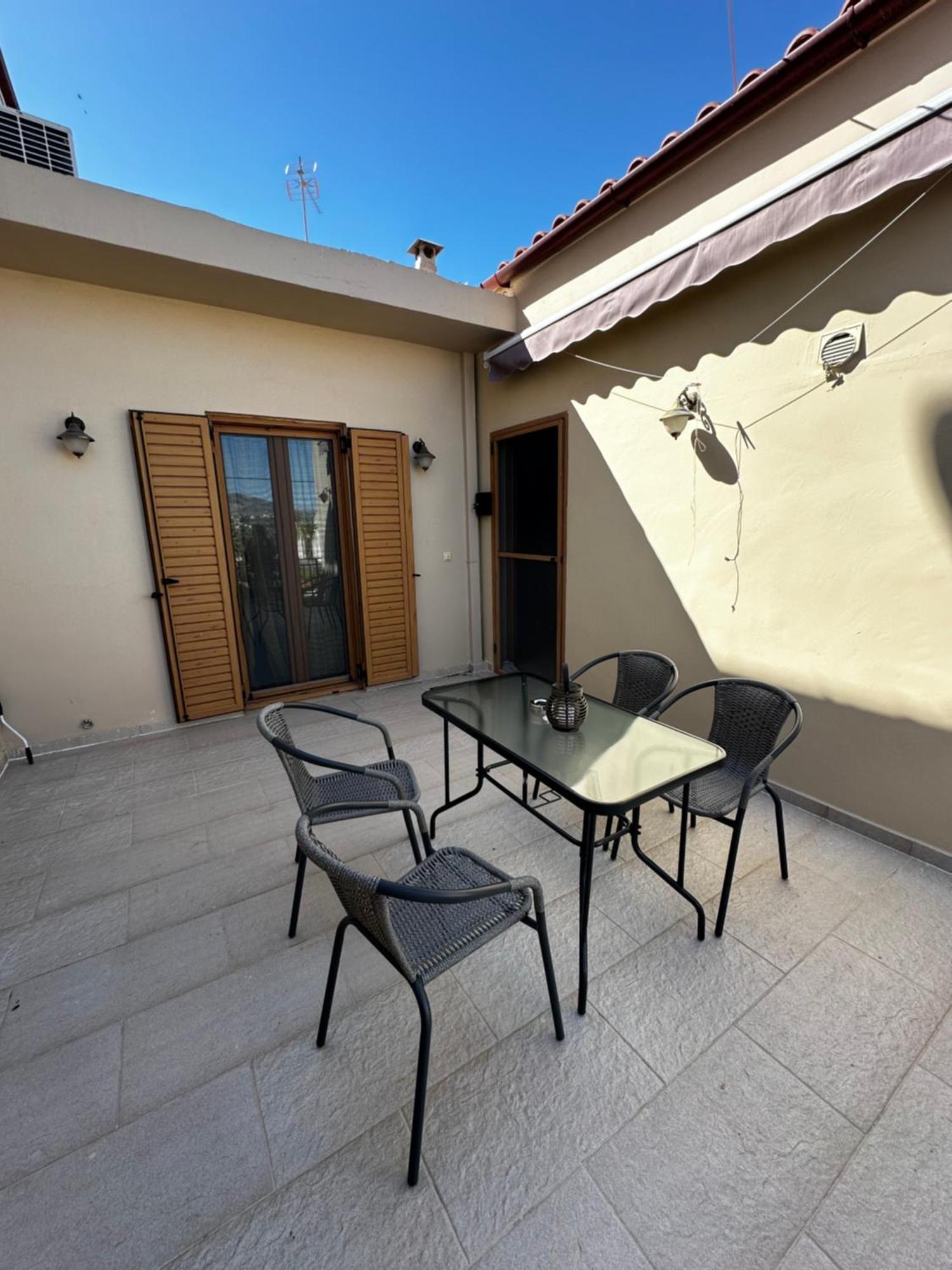 הוילה Ano Kalesia Evdokiahouse מראה חיצוני תמונה