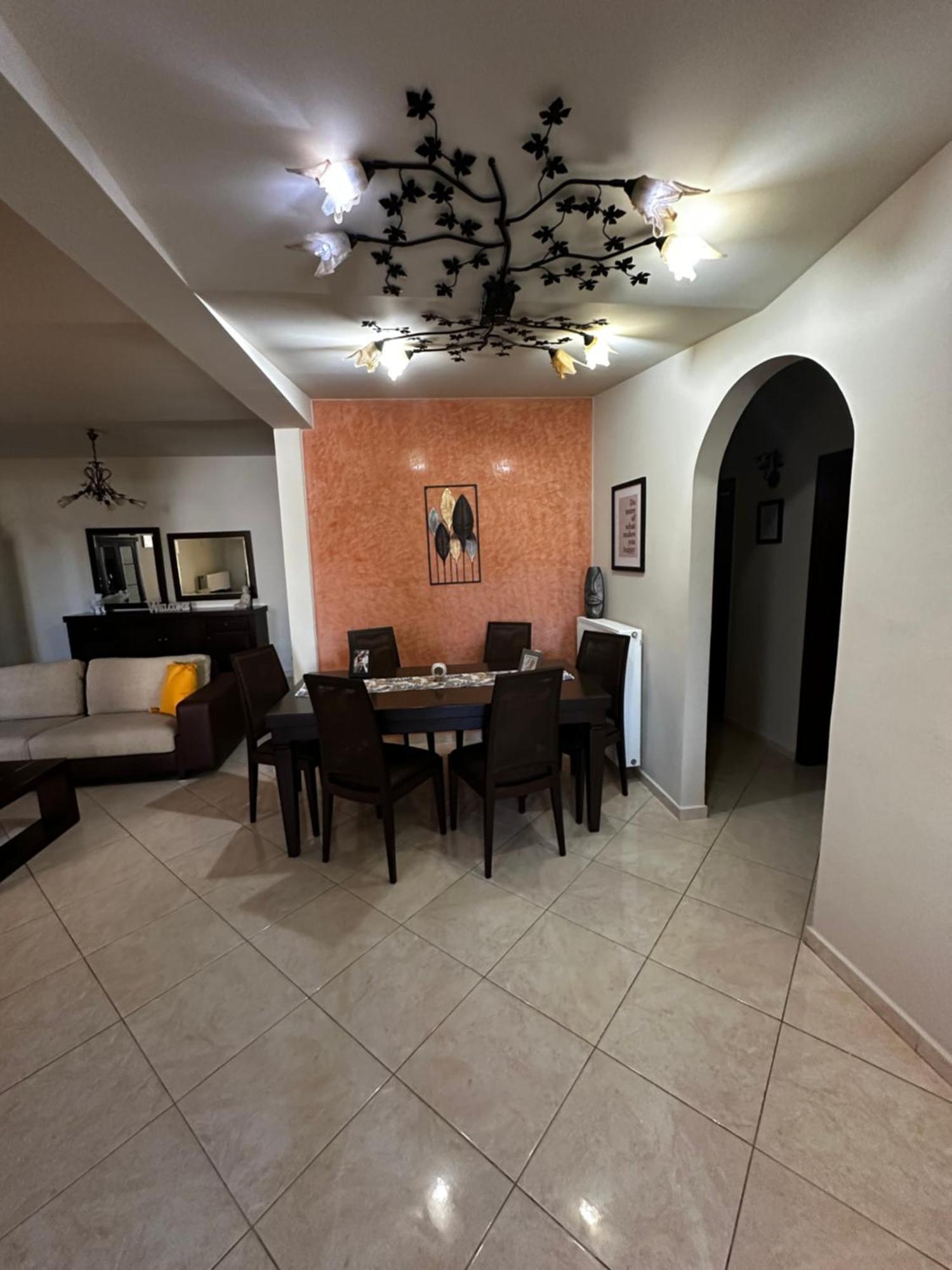 הוילה Ano Kalesia Evdokiahouse מראה חיצוני תמונה