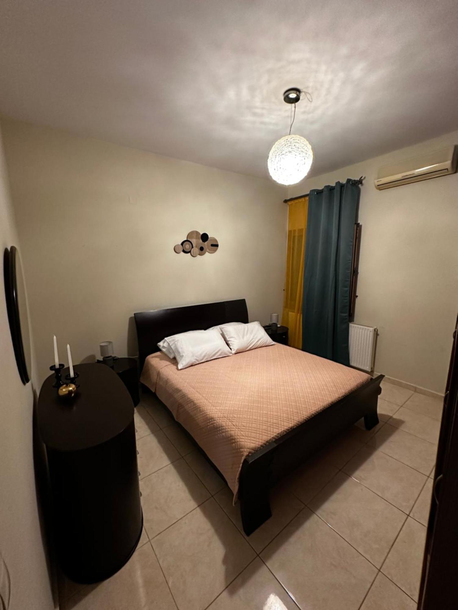 הוילה Ano Kalesia Evdokiahouse מראה חיצוני תמונה