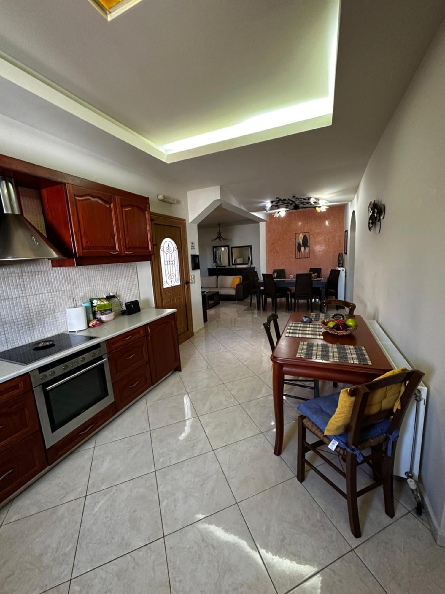הוילה Ano Kalesia Evdokiahouse מראה חיצוני תמונה