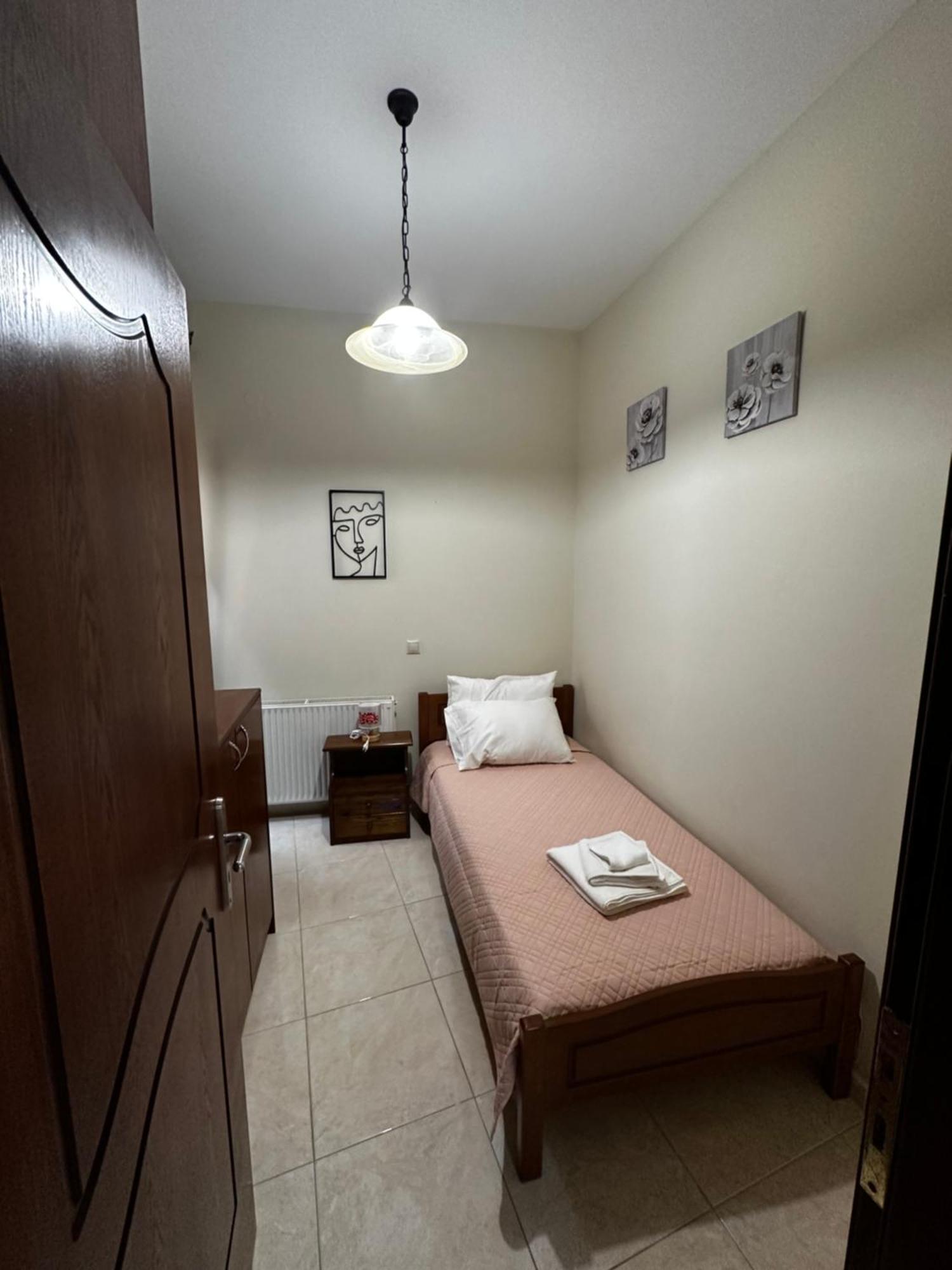 הוילה Ano Kalesia Evdokiahouse מראה חיצוני תמונה