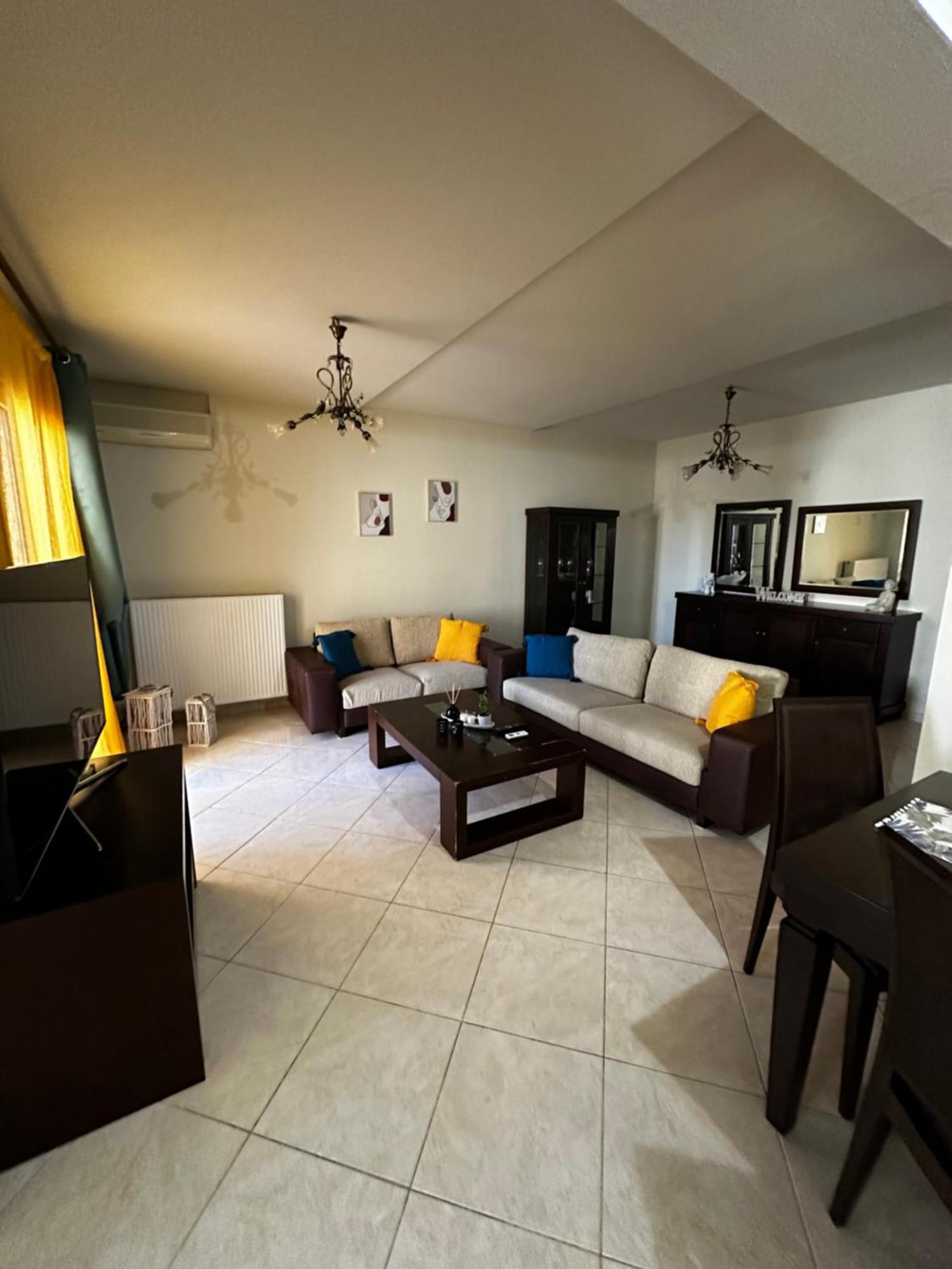 הוילה Ano Kalesia Evdokiahouse מראה חיצוני תמונה