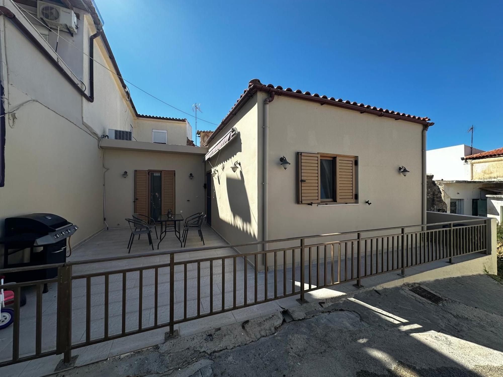 הוילה Ano Kalesia Evdokiahouse מראה חיצוני תמונה